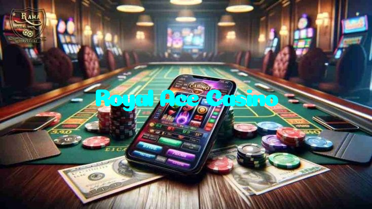 Royal Ace Casino خوش آمدید بونس +600% پیشکش موبائل ایپ کے پروموشن سیکشن میں دکھائی دیتی ہے۔