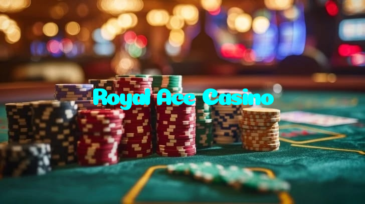 available types of Royal Ace Casino bet including pre-match live express and system bets