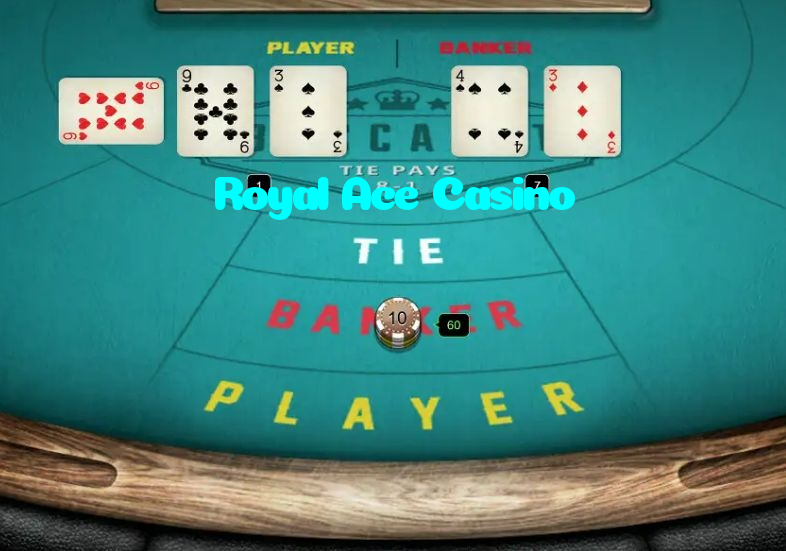 Royal Ace Casino casino presented on mobile device in Pakistan with slots and live games