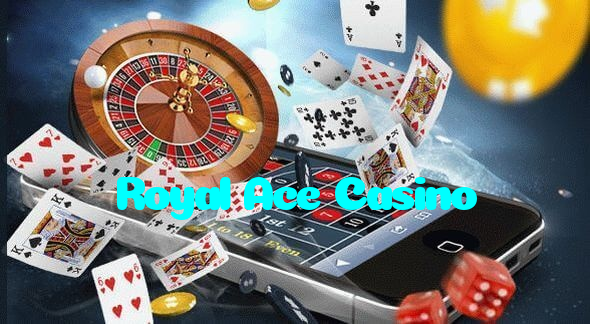 Royal Ace Casino casino presented on mobile device in Pakistan with slots and live games