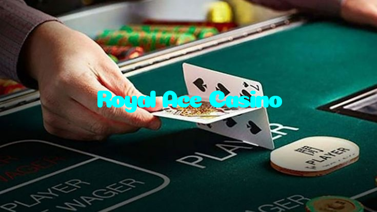 Royal Ace Casino casino presented on mobile device in Pakistan with slots and live games