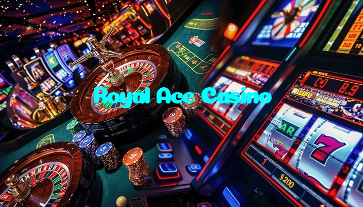 available types of Royal Ace Casino bet including pre-match live express and system bets